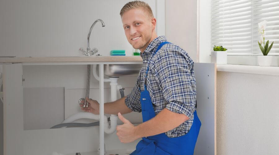 Local tankless water heater installation in Elkport, IA